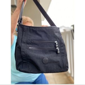 Black Kipling Bag